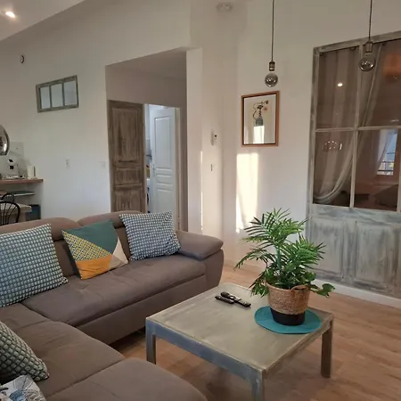 Apartmán Bel Proche Mèze